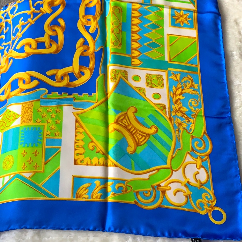 Authentic Celine scarf - Picture 4 of 6